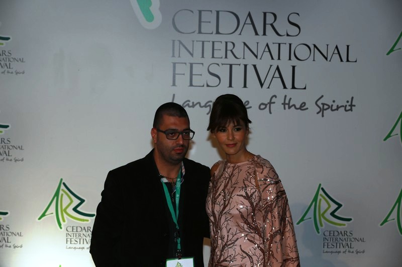 Caracalla at Cedars Festival 